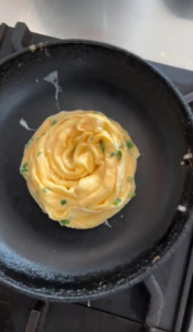 The Art of the Perfect Omelette: What I Learned Watching a Pro in the Kitchen